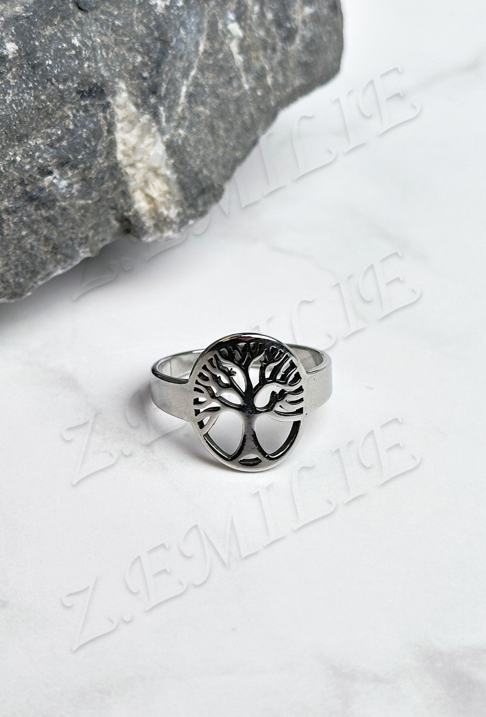 Wholesaler Z. Emilie - Steel ring