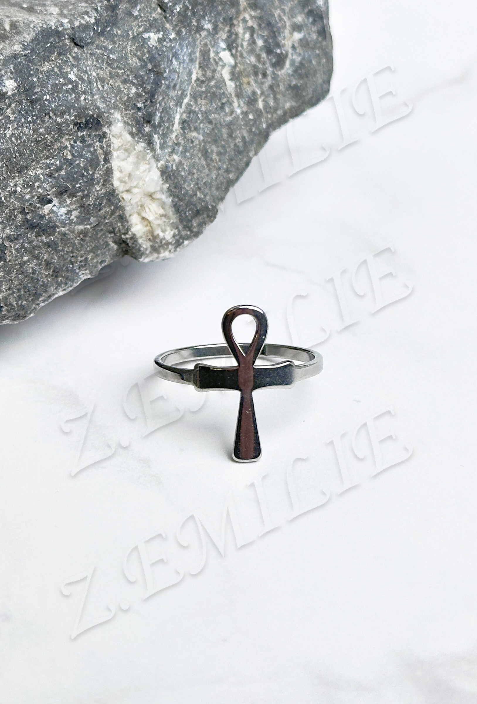 Wholesaler Z. Emilie - Steel ring