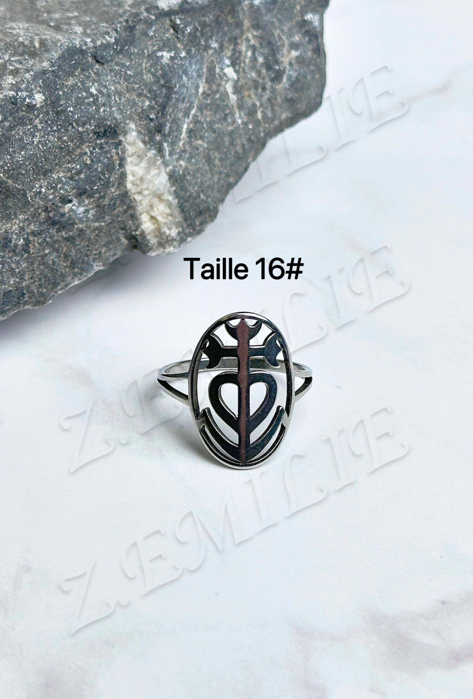Wholesaler Z. Emilie - Steel ring