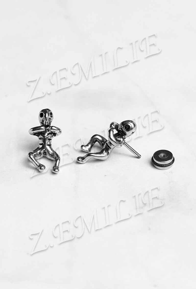 Grossiste Z. Emilie - Faux élargisseur boucle d'oreille