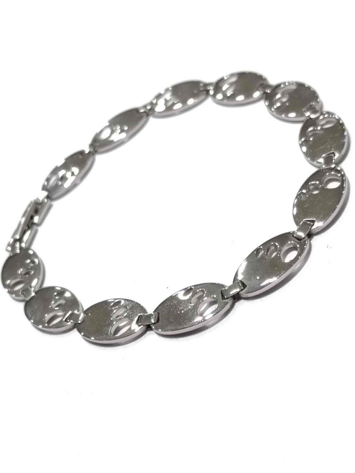 Grossiste Z. Emilie - Bracelet acier