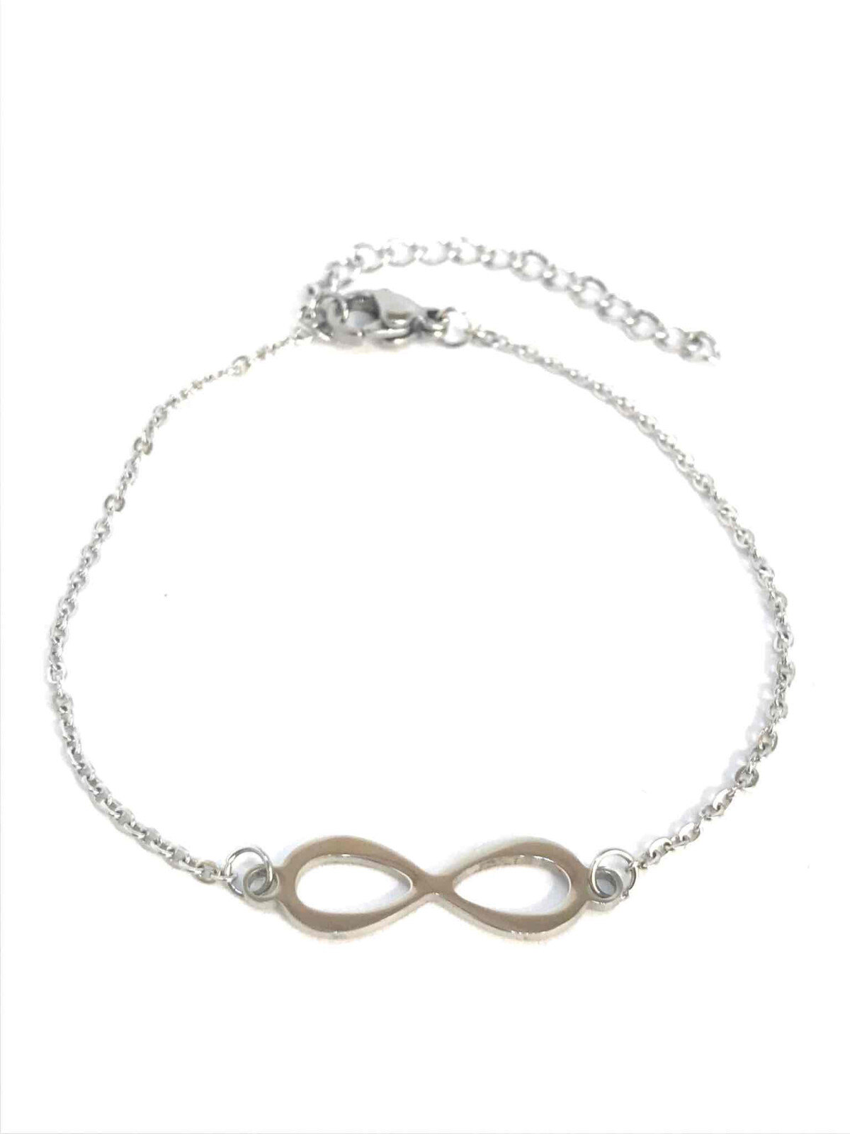 Grossiste Z. Emilie - Bracelet acier infini