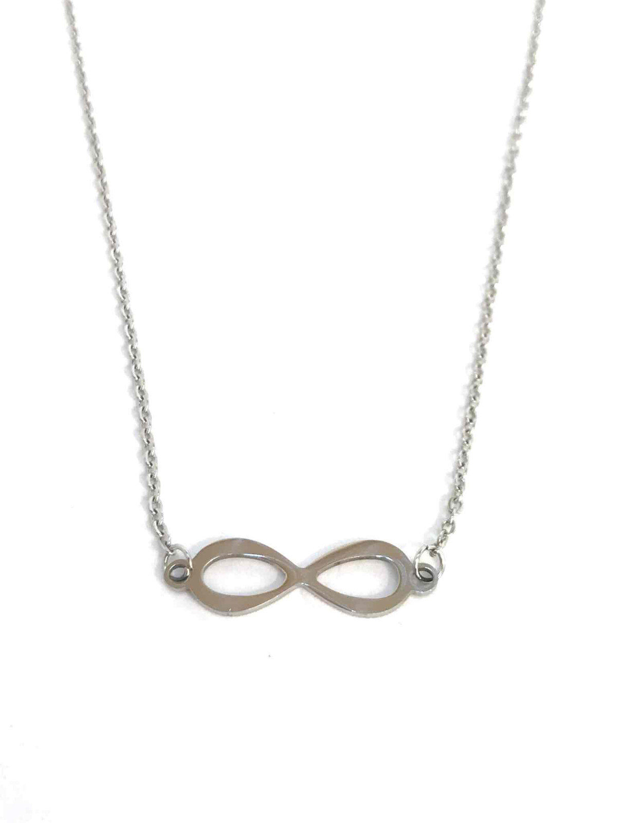 Grossiste Z. Emilie - Collier acier infini