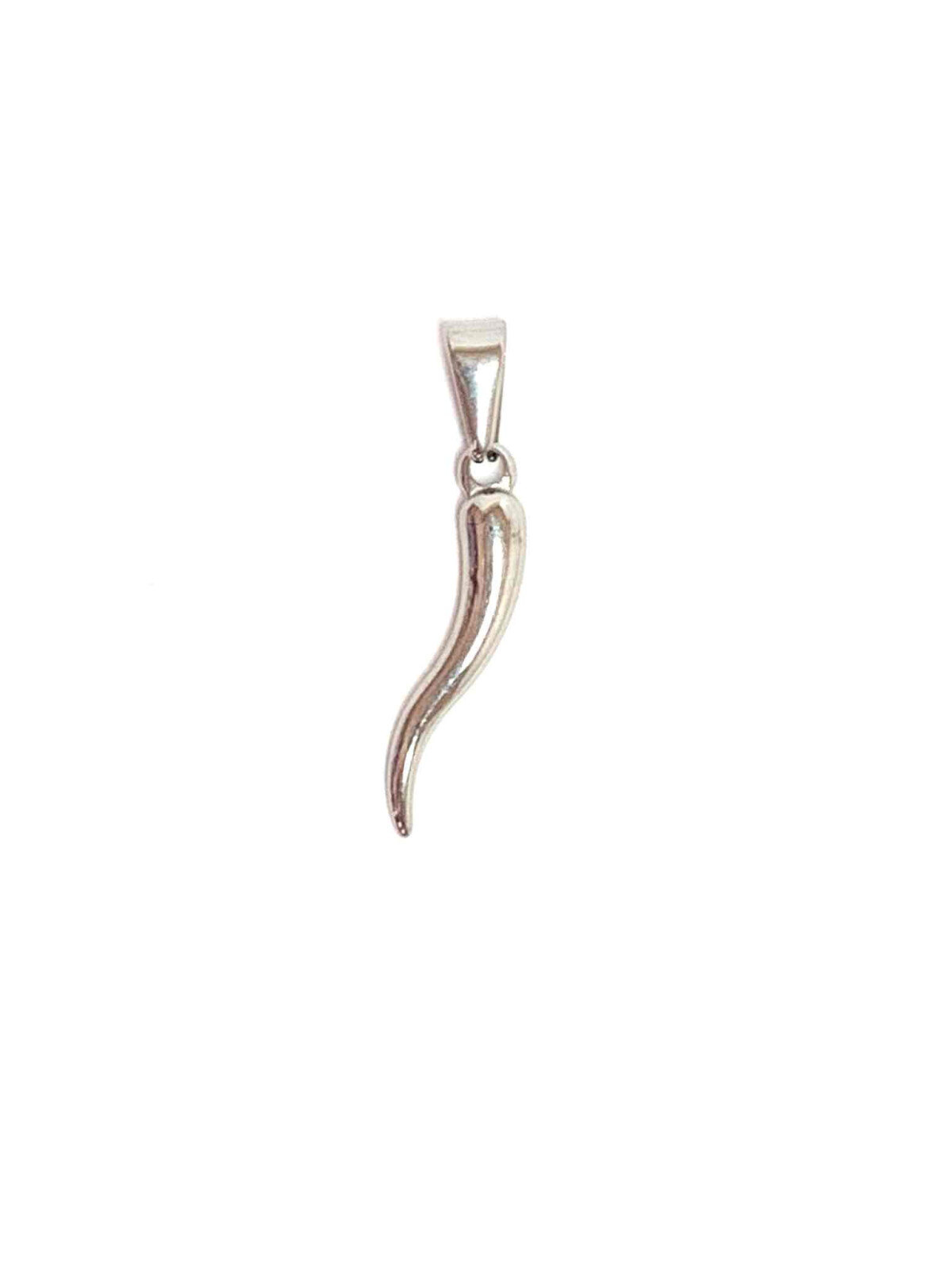 Grossiste Z. Emilie - Pendentif acier piment