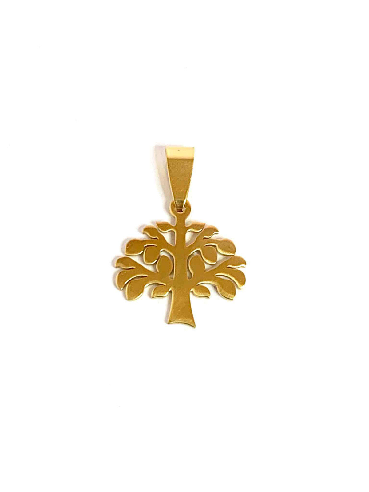 Grossiste Z. Emilie - Pendentif acier arbre de vie