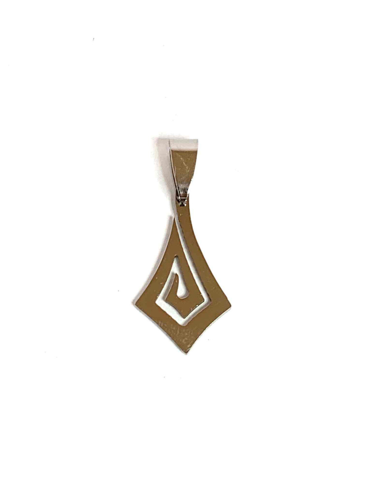 Grossiste Z. Emilie - Pendentif acier