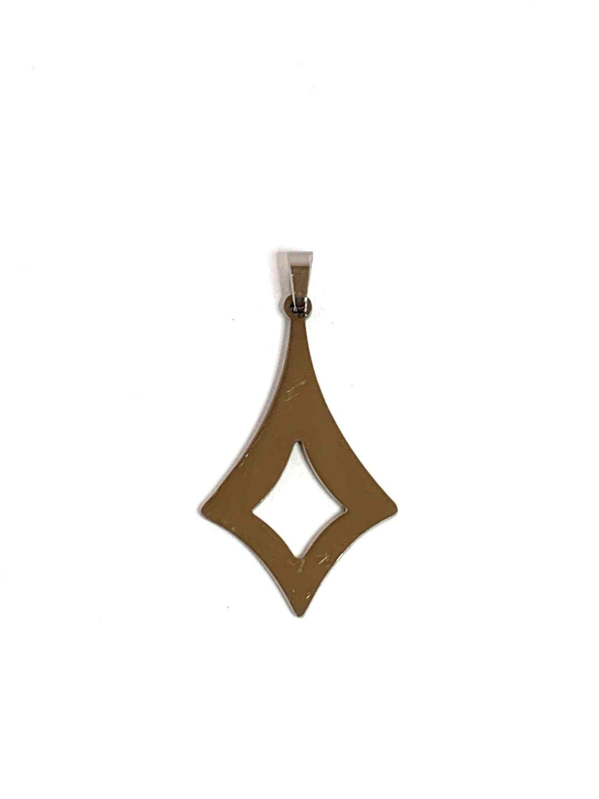 Grossiste Z. Emilie - Pendentif acier