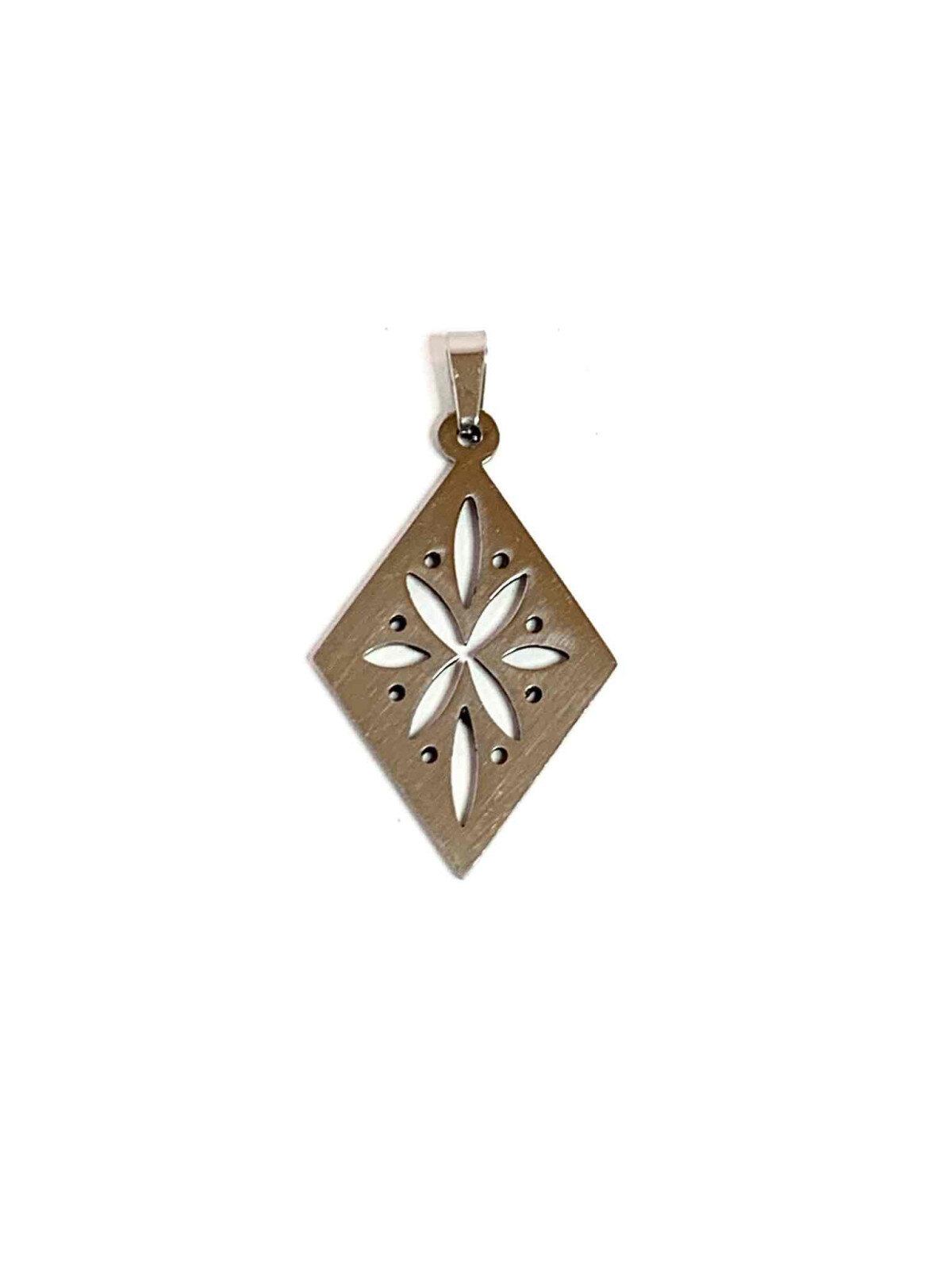 Grossiste Z. Emilie - Pendentif acier