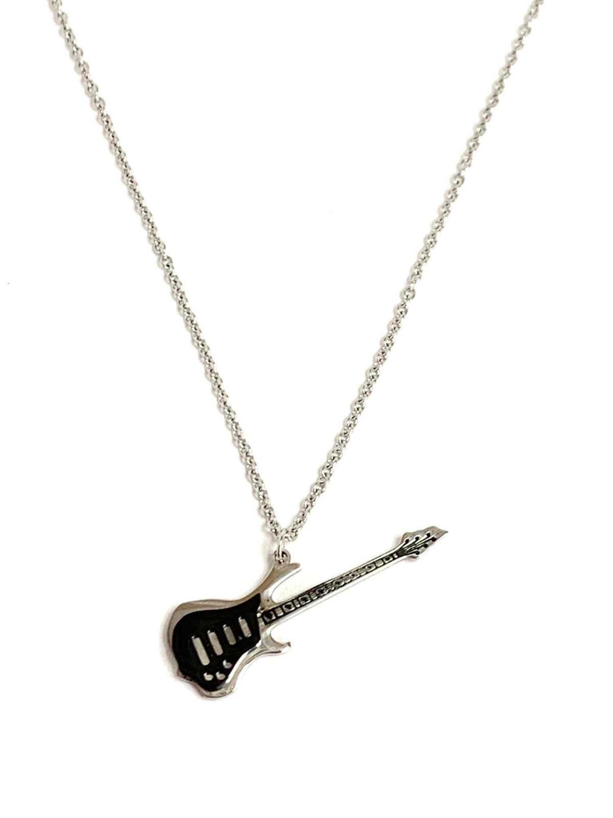 Grossiste Z. Emilie - Collier acier guitare
