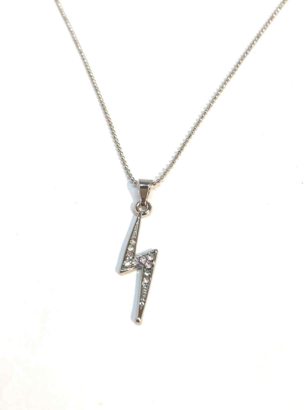 Wholesaler Z. Emilie - Flash lighting strass necklace