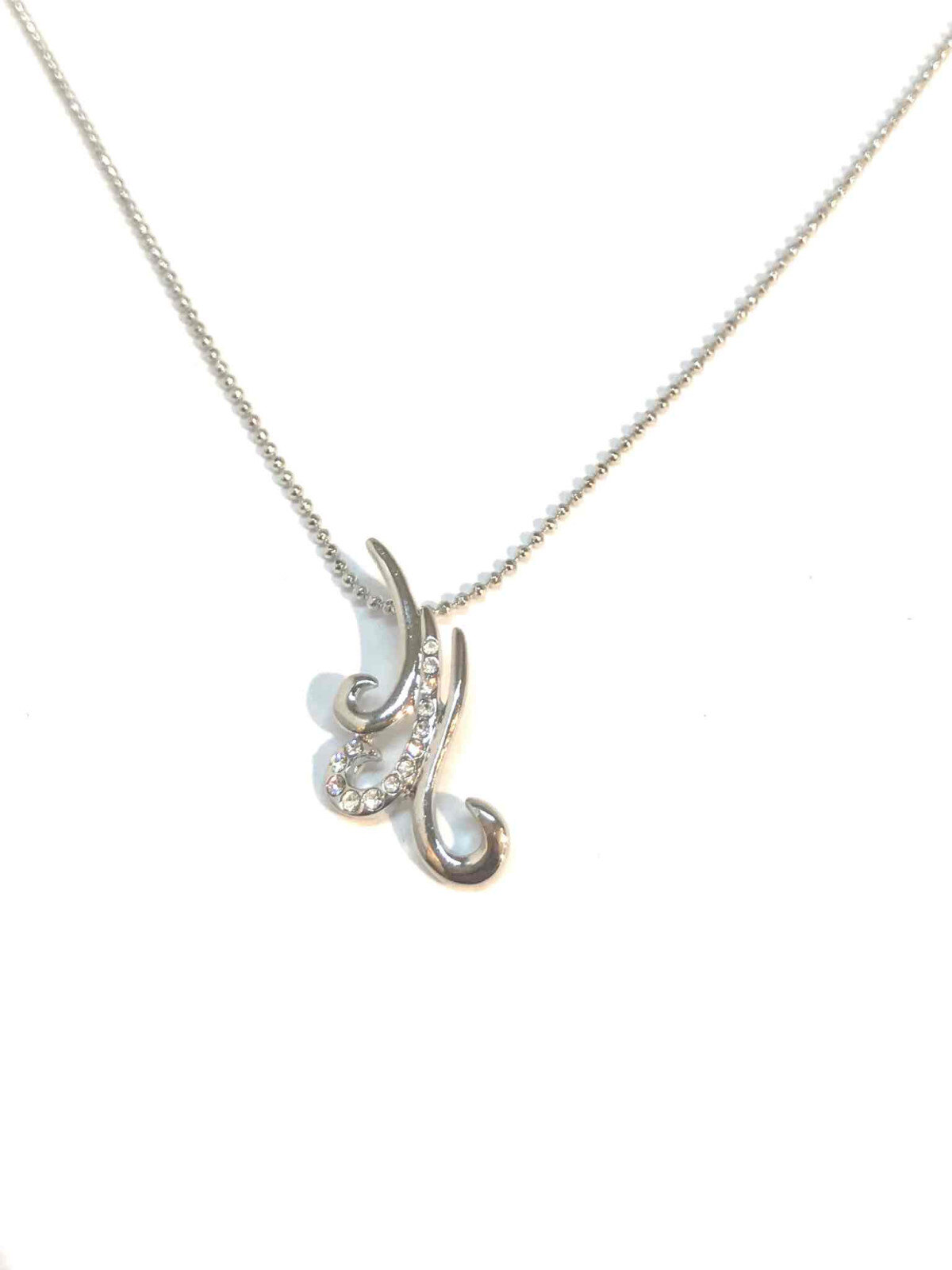 Wholesaler Z. Emilie - Strass necklace