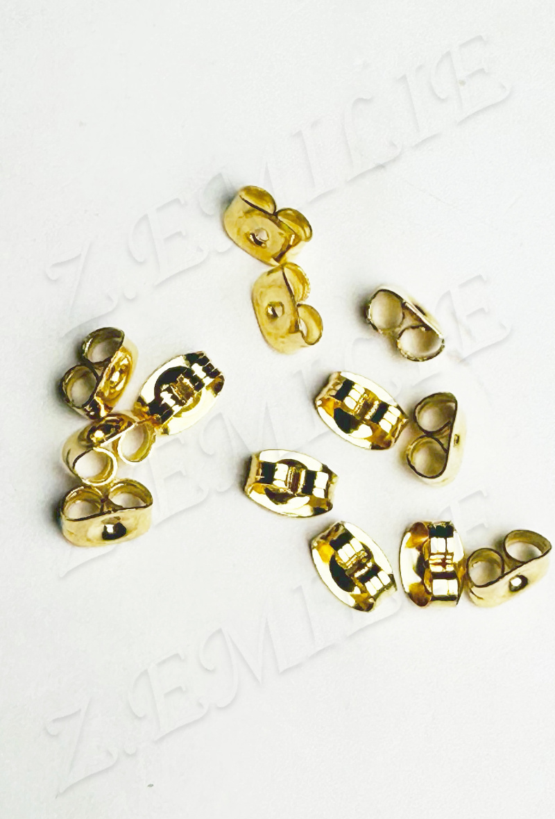 Grossiste Z. Emilie - Accessoire acier poussette boucle d'oreille