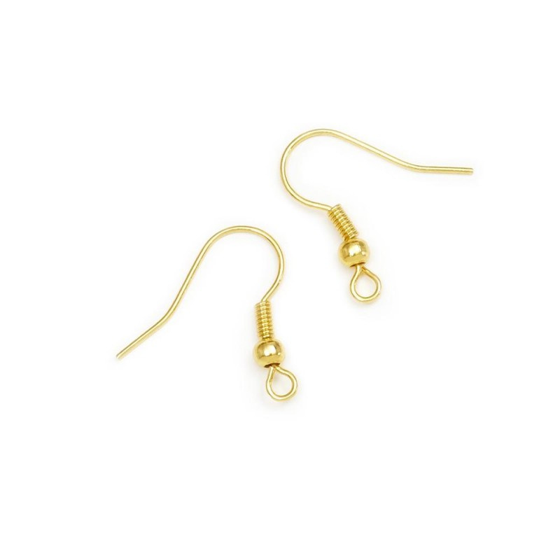 Grossiste Z. Emilie - Accessoire acier crochet boucle d'oreille