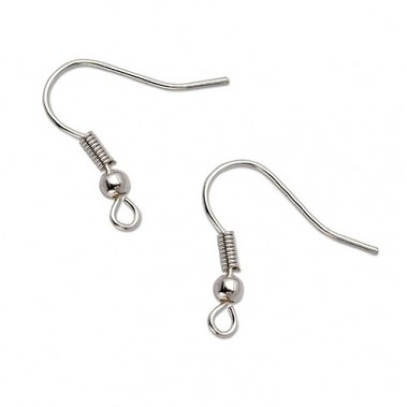 Grossiste Z. Emilie - Accessoire acier crochet boucle d'oreille