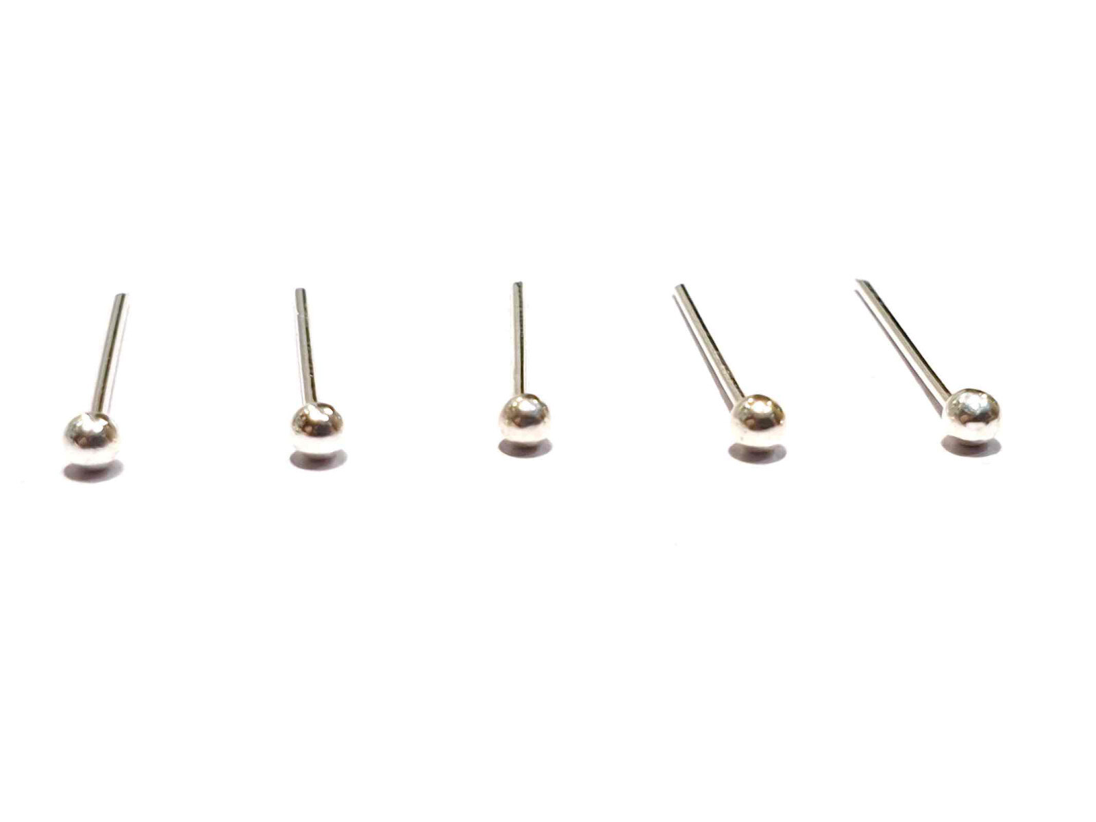 Grossiste Z. Emilie - Piercing nez boule 1.5mm