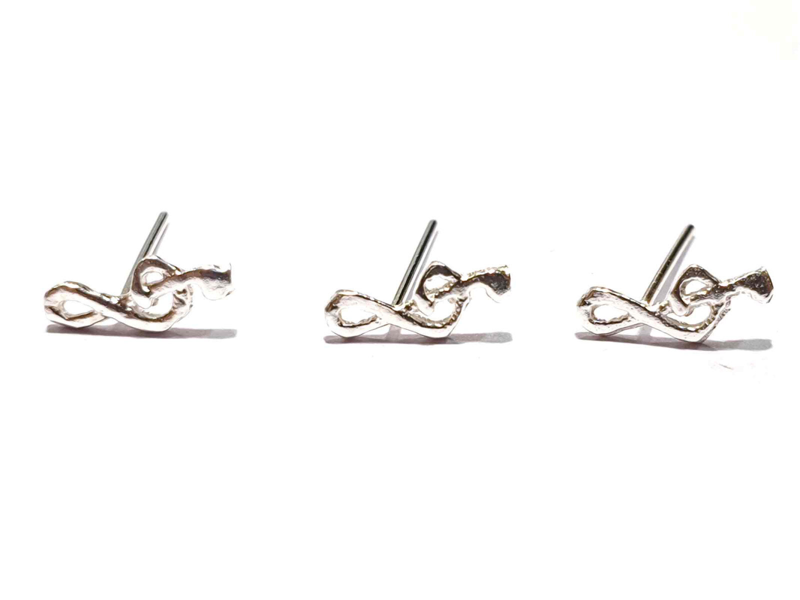 Grossiste Z. Emilie - Piercing nez note de musique