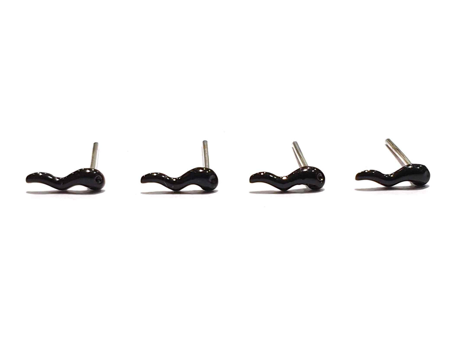 Grossiste Z. Emilie - Piercing nez serpent
