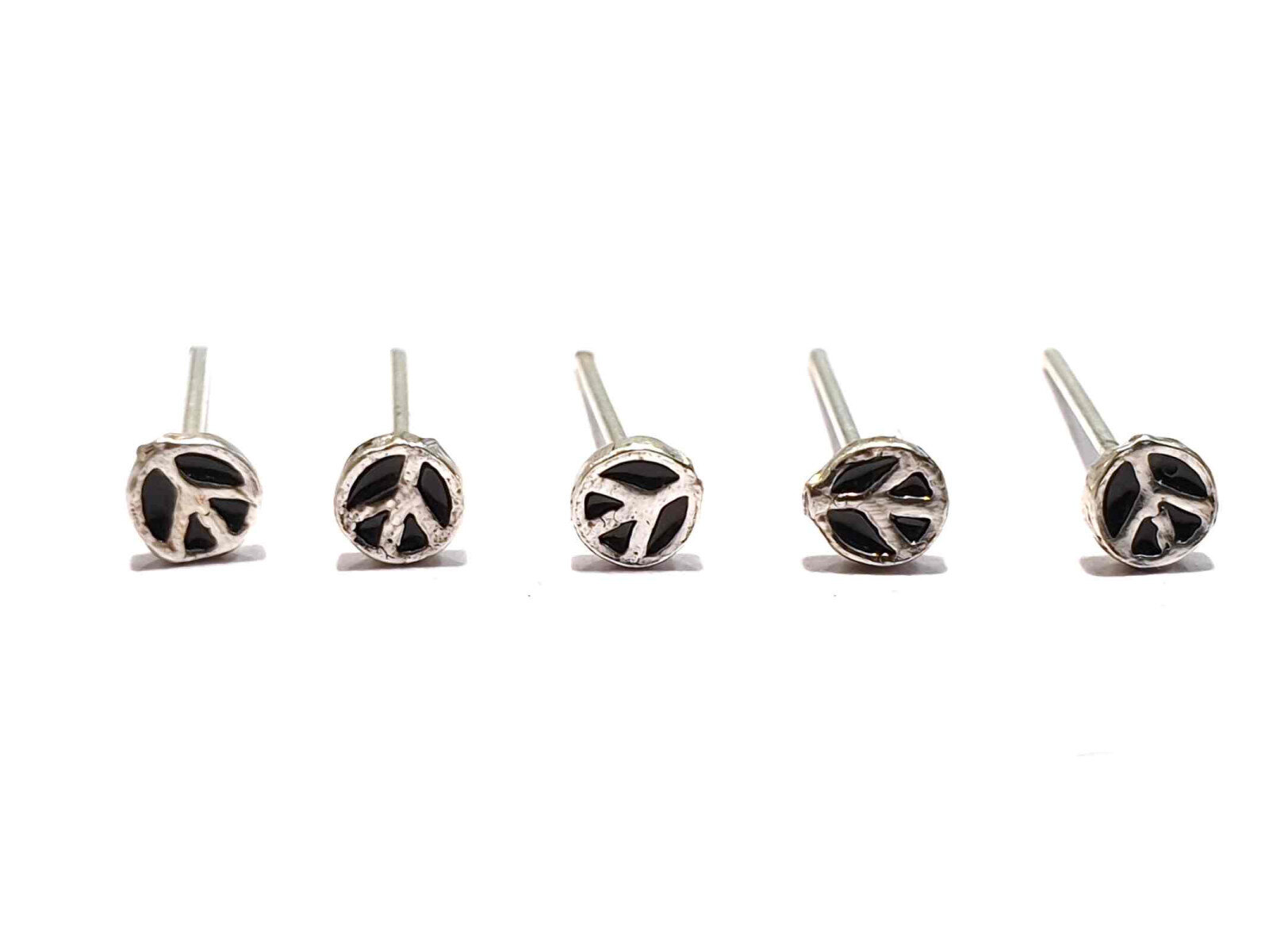 Grossiste Z. Emilie - Piercing nez peace love