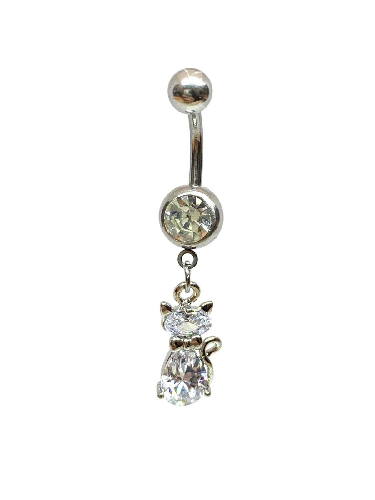 Mayorista Z. Emilie - Piercing en el ombligo del gato