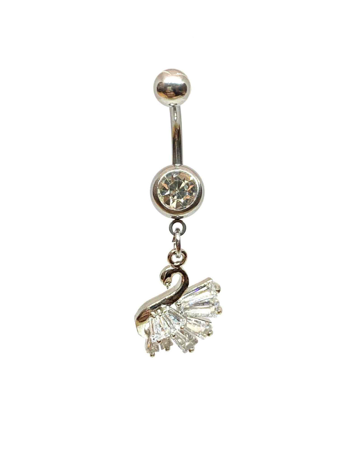 Mayorista Z. Emilie - Piercing del ombligo de cisne