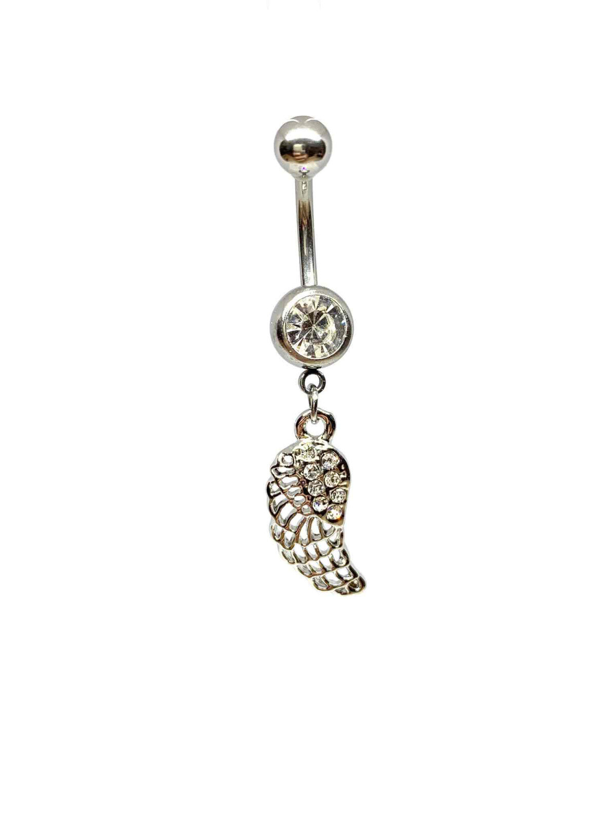 Wholesaler Z. Emilie - Wing belly button piercing
