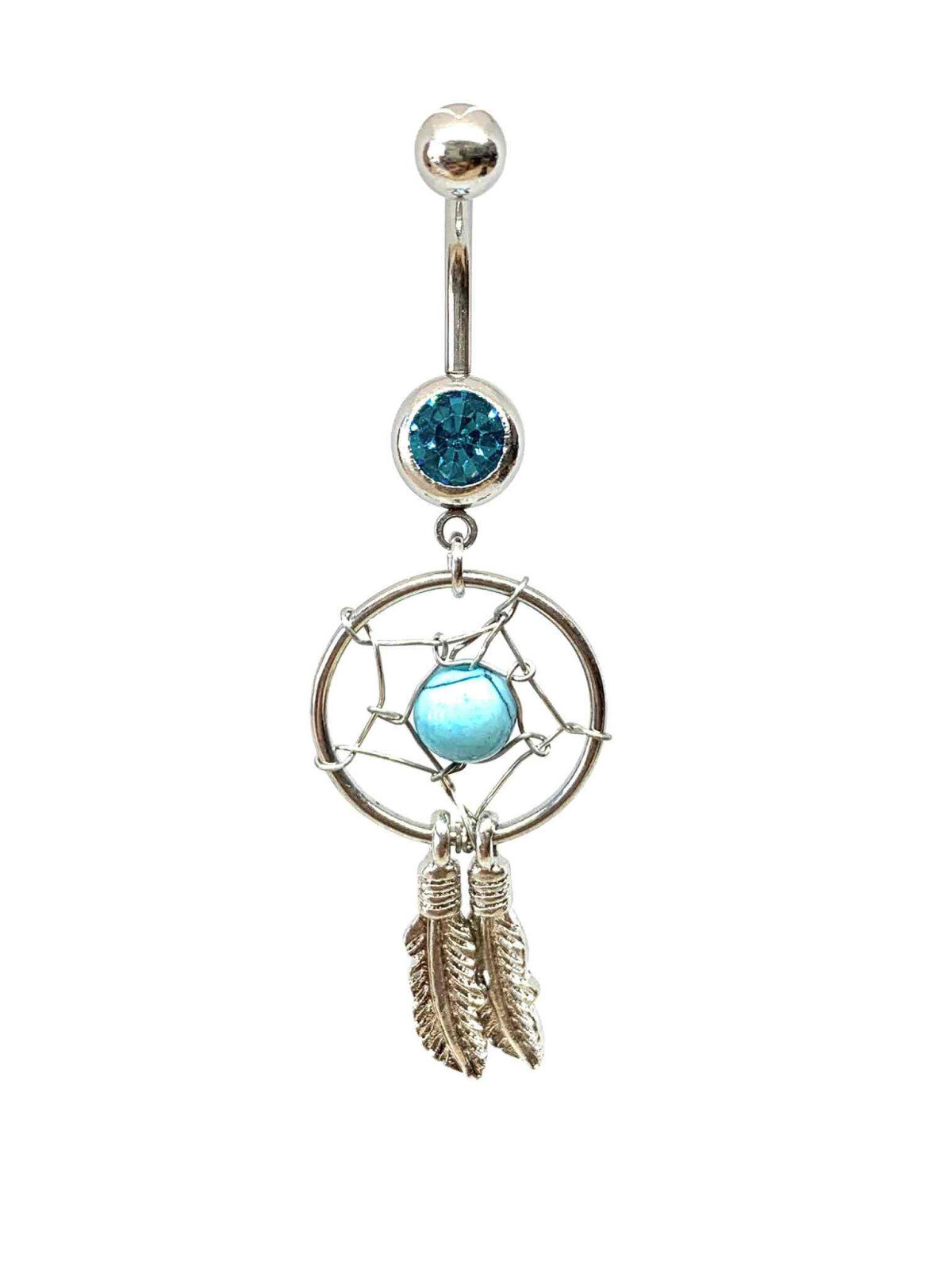 Großhändler Z. Emilie - Traumfänger Bauchnabelpiercing