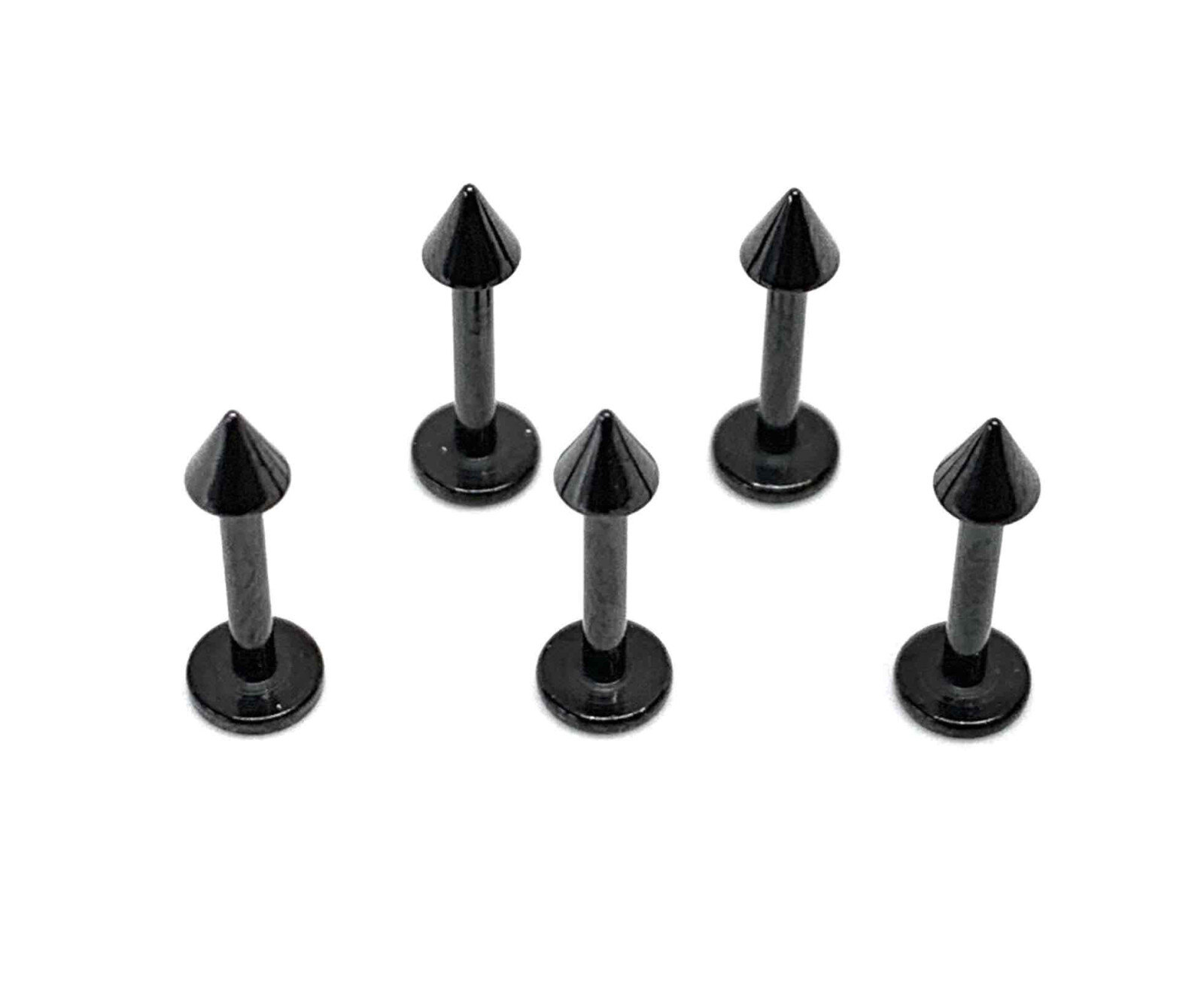 Wholesaler Z. Emilie - Pike labret piercing 1.2x8mm