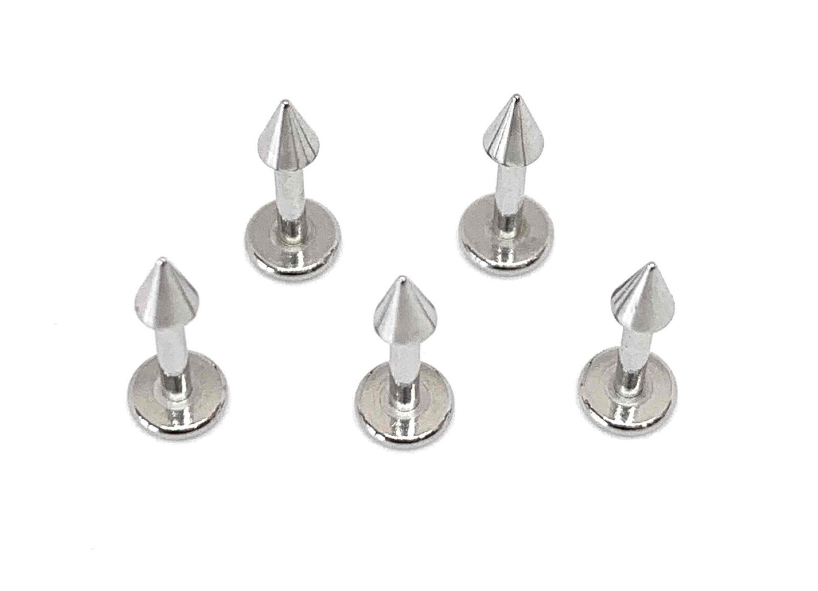 Wholesaler Z. Emilie - Pike labret piercing 1.2x6mm
