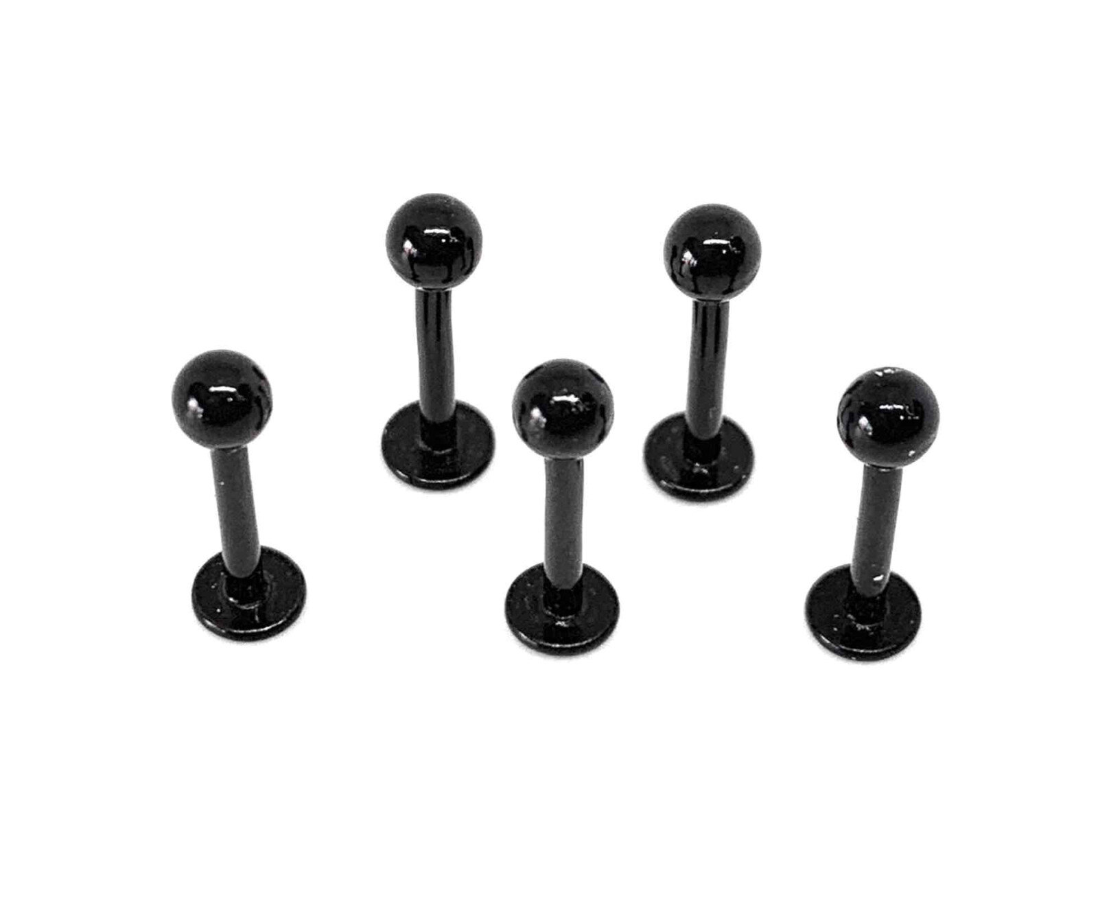 Wholesaler Z. Emilie - Ball labret piercing 1.2x8mm