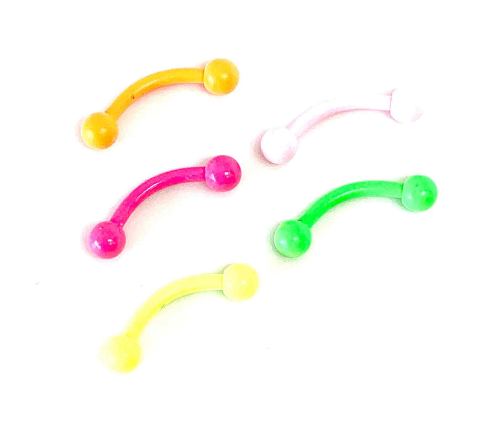 Wholesaler Z. Emilie - Ball arcade piercing 1.2x8mm