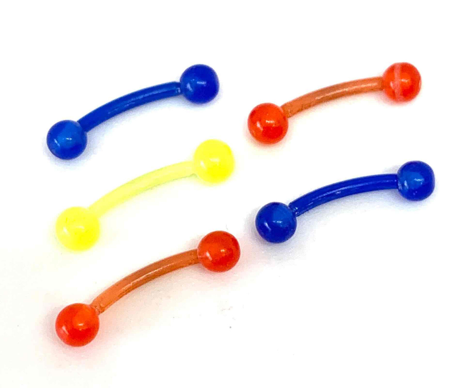 Wholesaler Z. Emilie - Ball arcade piercing 1.2x8mm