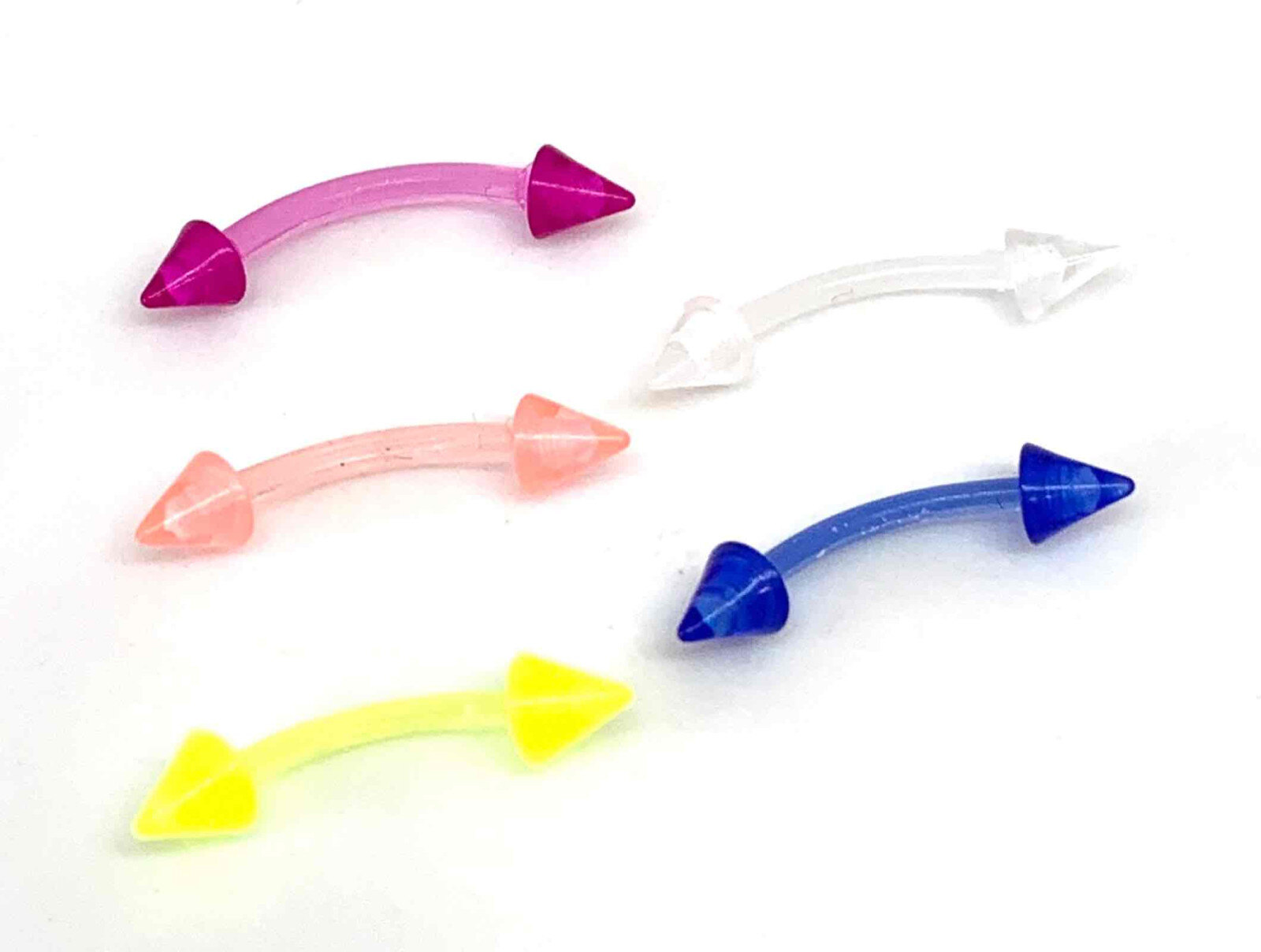Wholesaler Z. Emilie - Pike arcade piercing 1.2x8mm