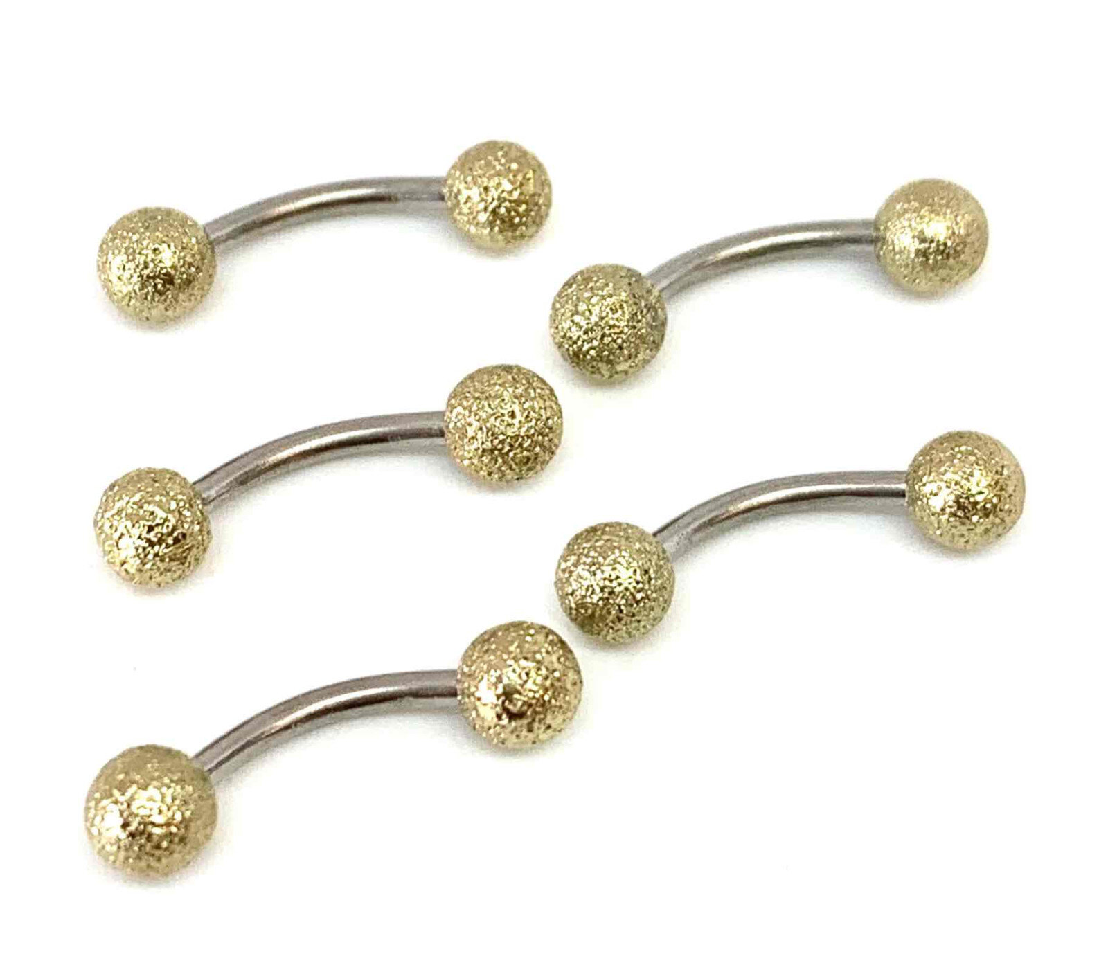 Wholesaler Z. Emilie - Ball arcade piercing 1.2x8mm