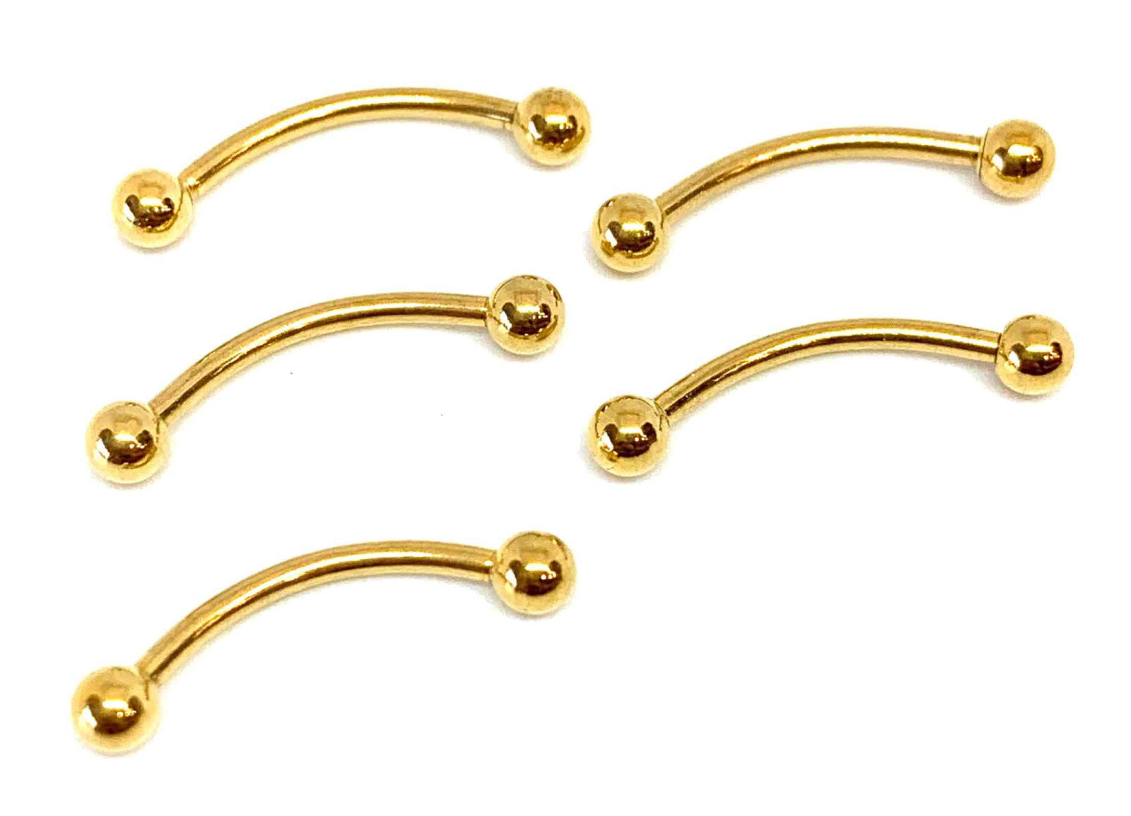 Mayorista Z. Emilie - Piercing de ceja bola 1,2x12mm