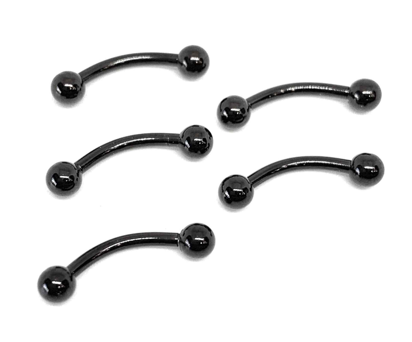 Mayorista Z. Emilie - Piercing de ceja bola 1,2x8mm