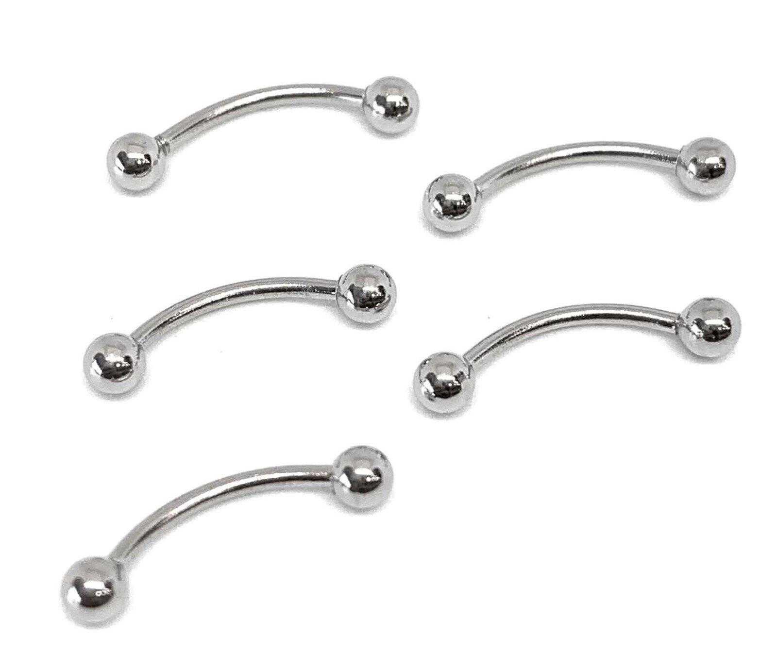 Mayorista Z. Emilie - Piercing de ceja bola 1.2x10mm