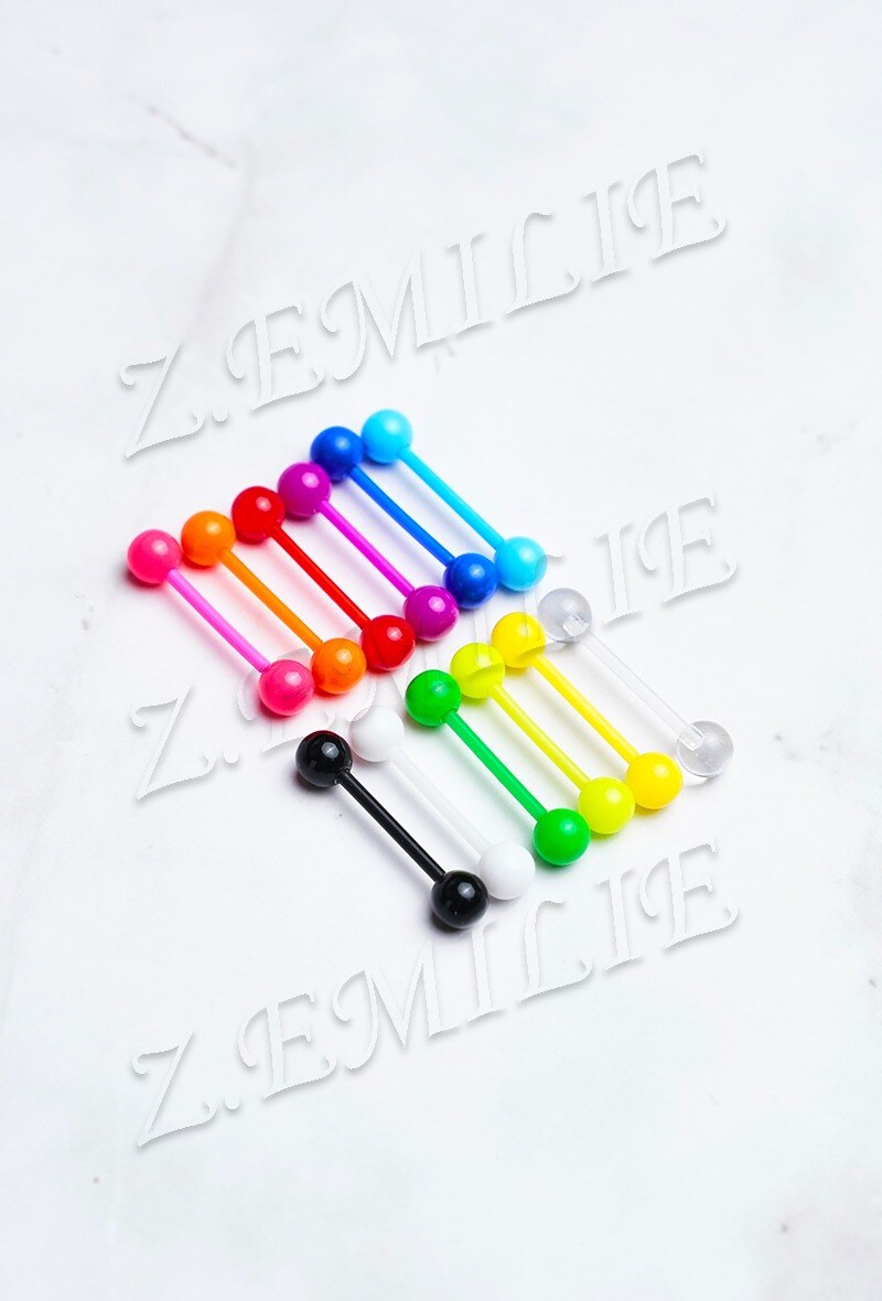 Grossiste Z. Emilie - Piercing langue