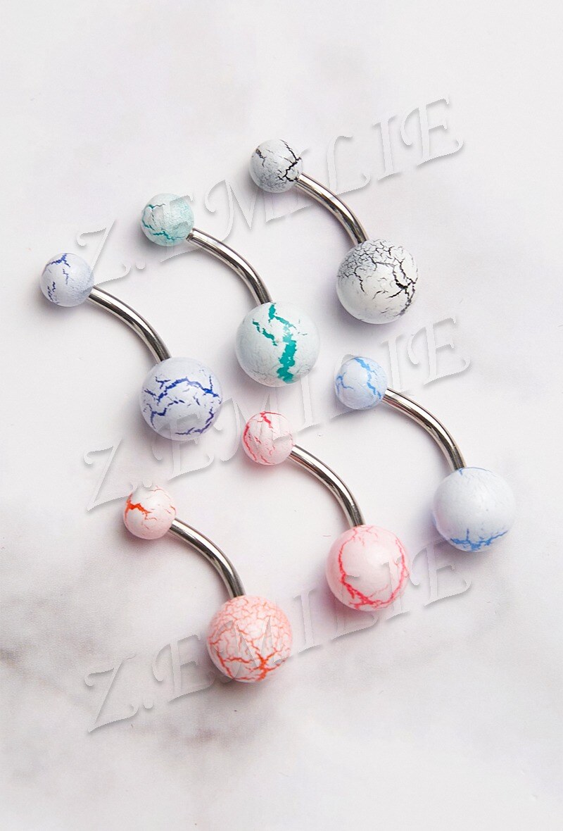 Grossiste Z. Emilie - Piercing nombril