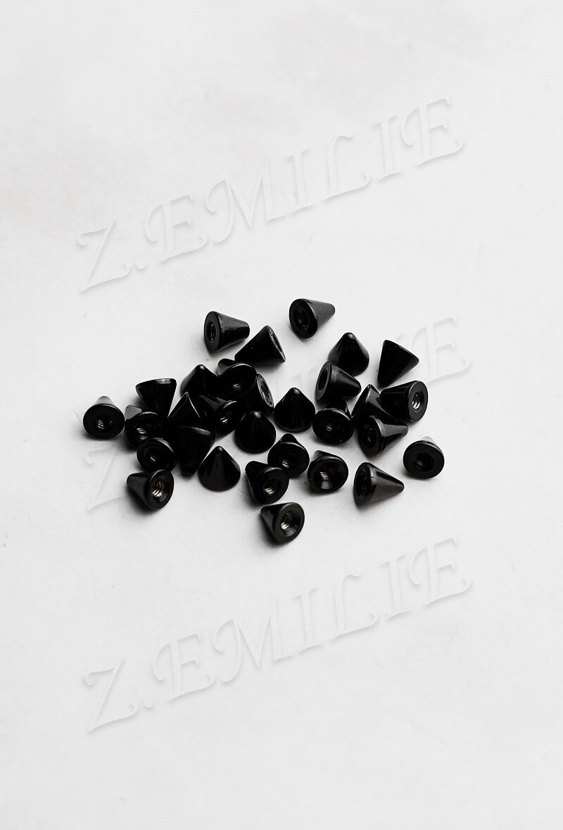 Mayorista Z. Emilie - Piercing accesorio púa 1,2x3mm