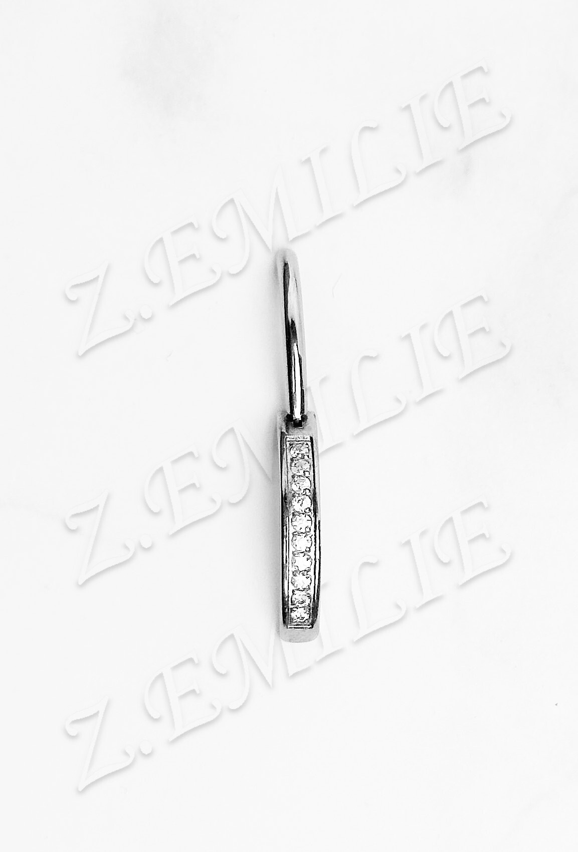 Großhändler Z. Emilie - Schmetterlings-Nabelpiercing