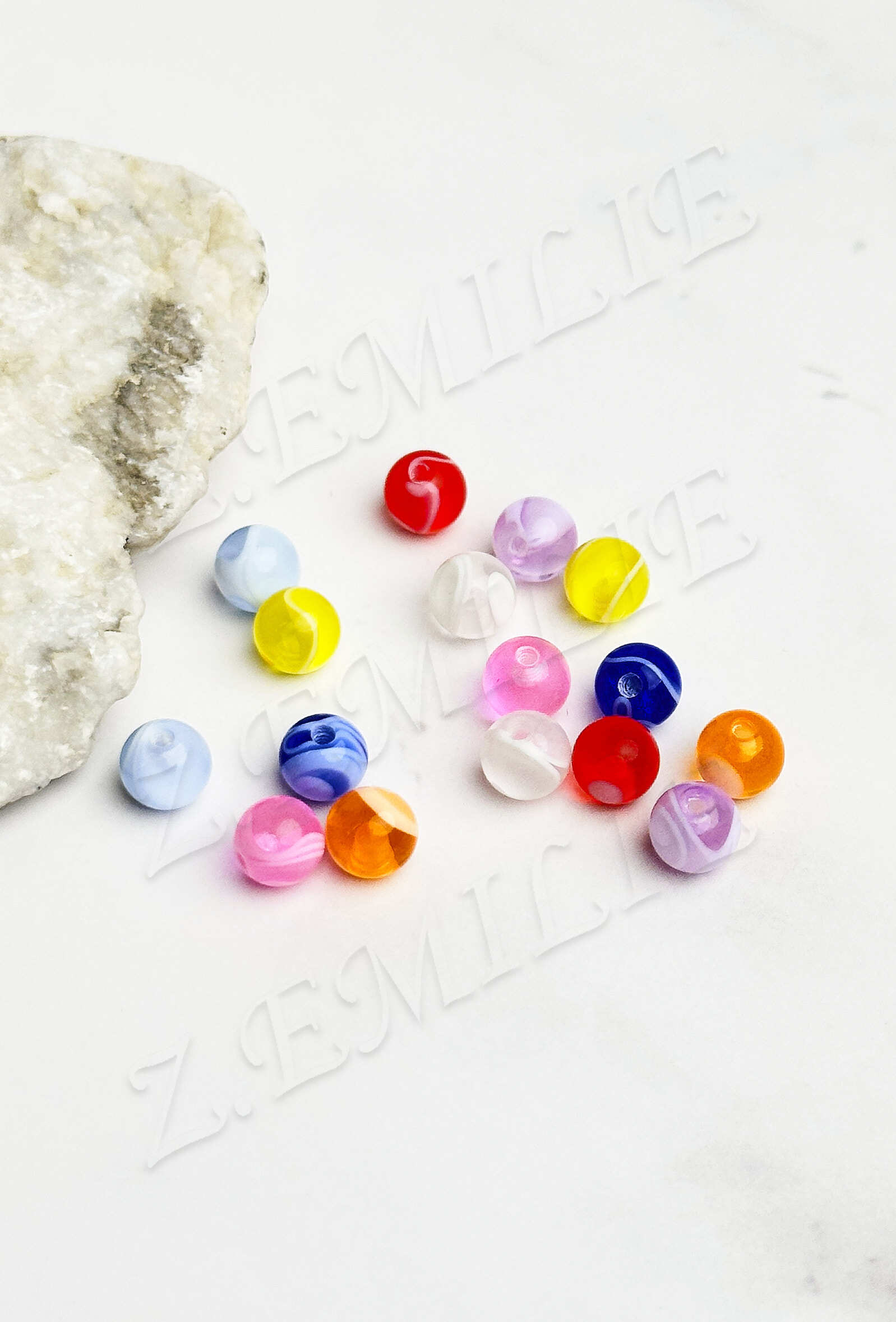 Großhändler Z. Emilie - Kugel-Piercing-Zubehör 1,6x6mm