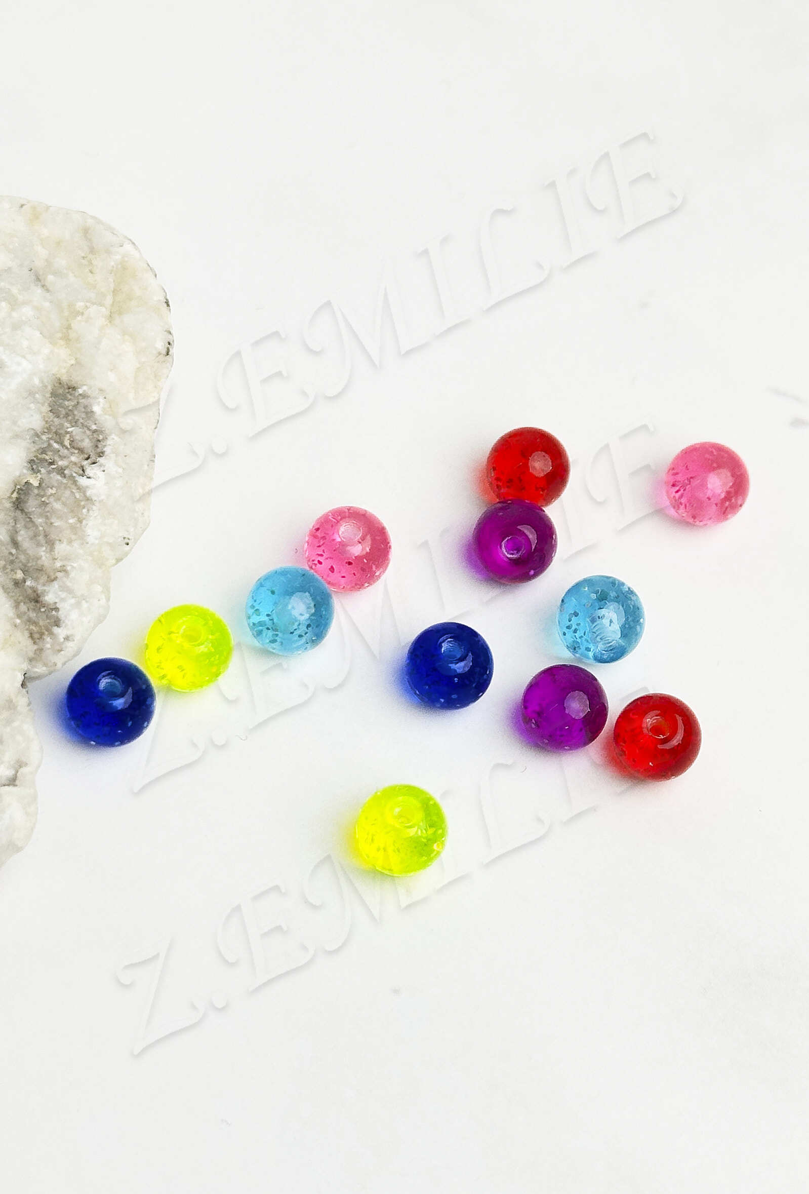 Großhändler Z. Emilie - Kugel-Piercing-Zubehör 1,6x6mm