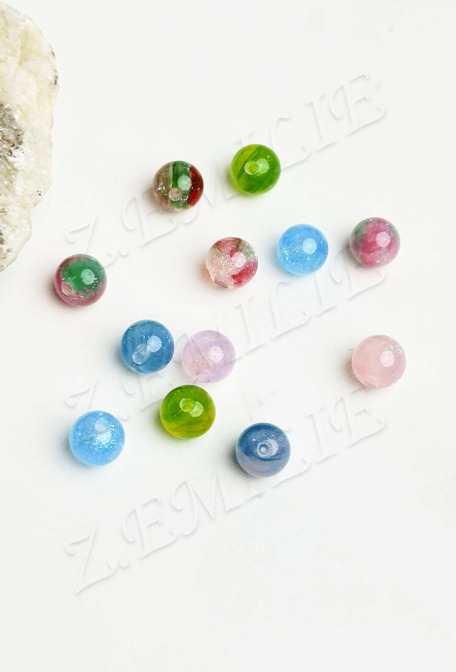 Großhändler Z. Emilie - Kugel-Zubehör-Piercing 1.6x6mm