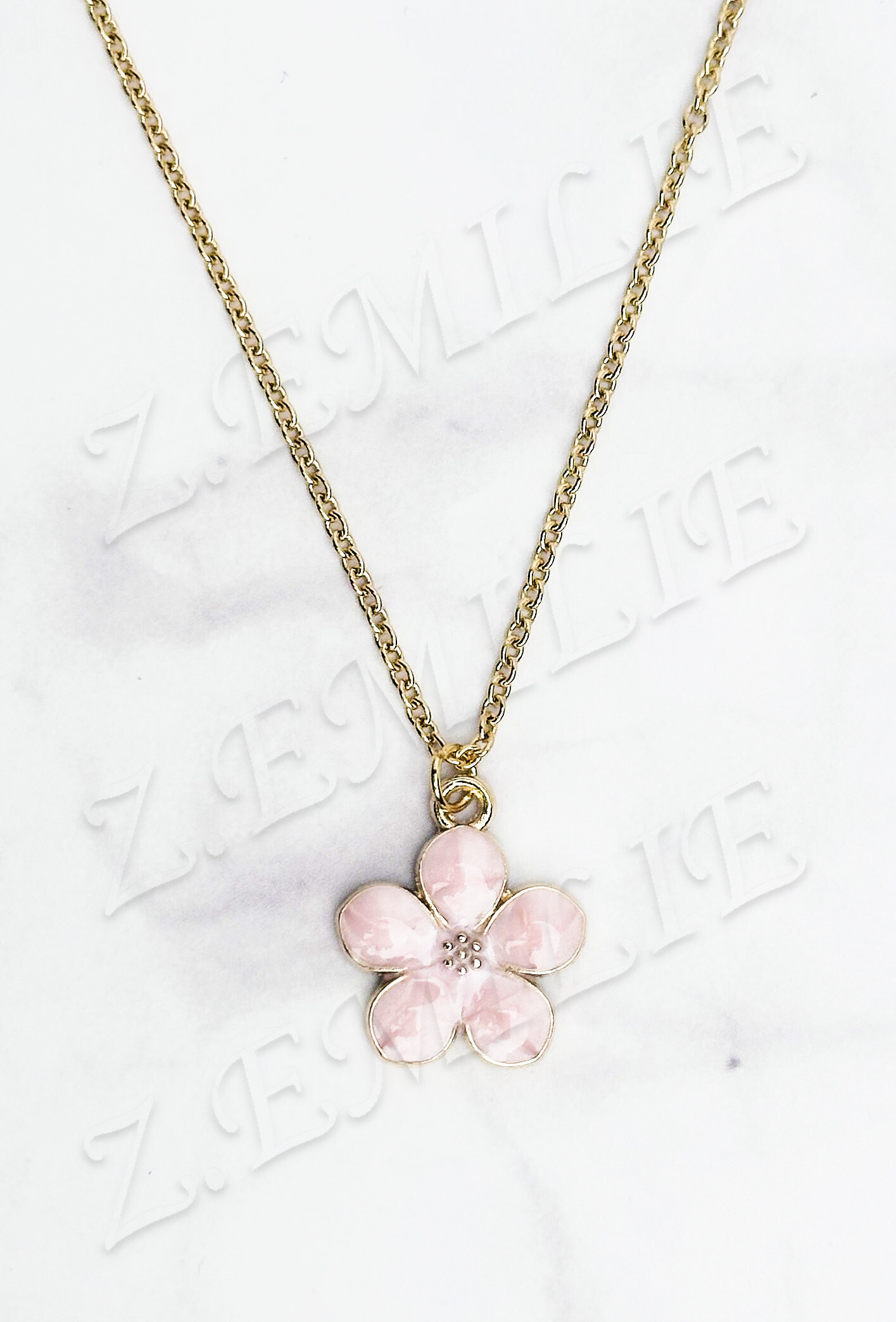 Grossista Z. Emilie - Collana a sfera Shambala
