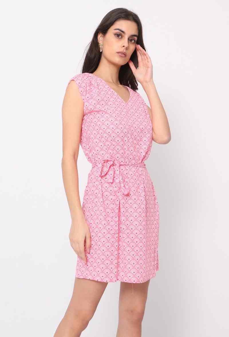 Wholesaler Z-One - Dress big size