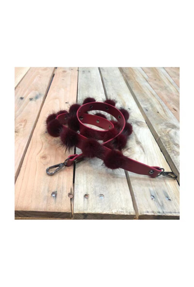 Mayorista Z & Z - Correa de cuero para bolsos