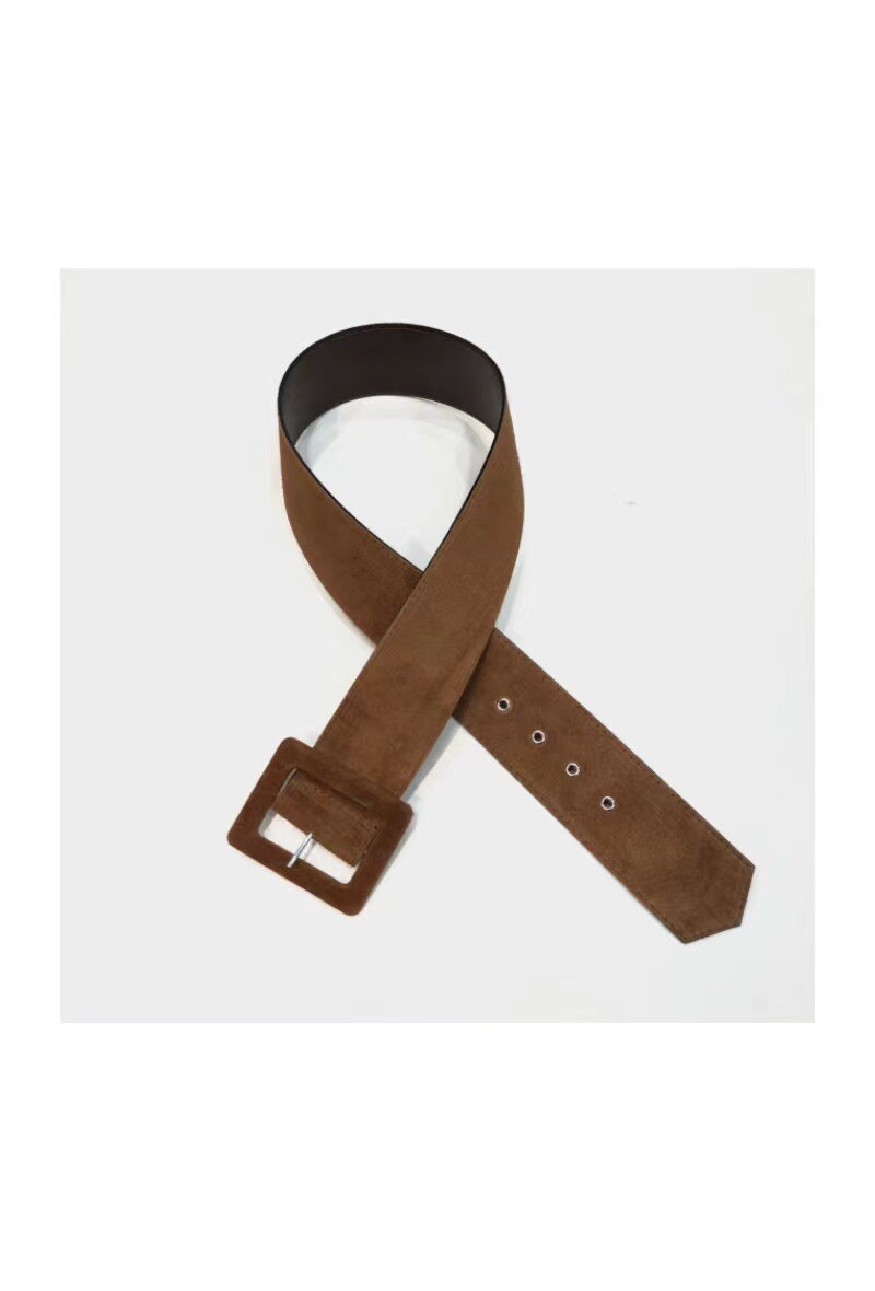 Grossiste Z & Z - Ceinture en daim