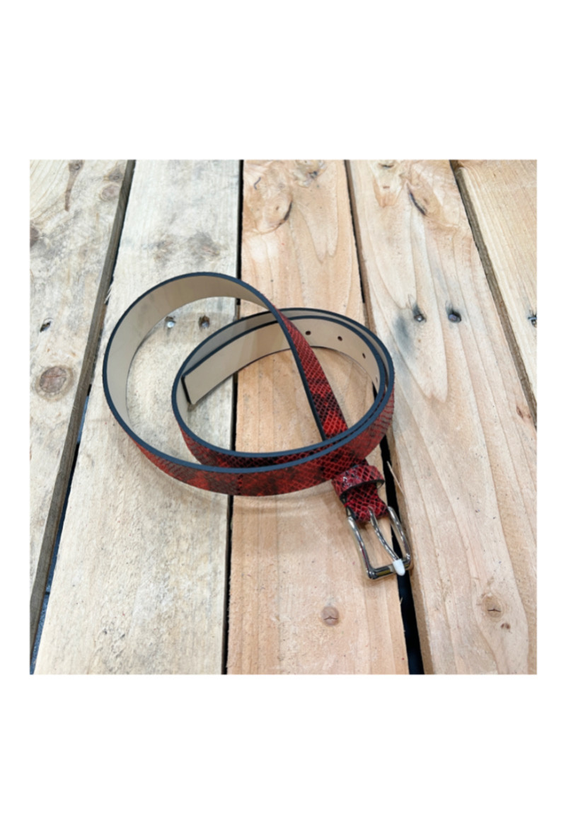 Wholesaler Z & Z - Leather belt