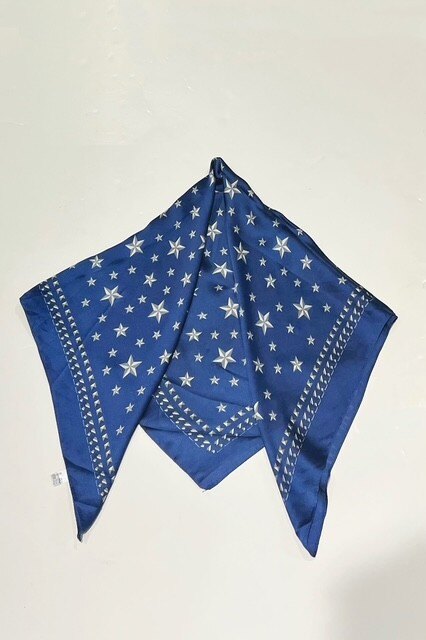 Wholesaler Z & Z - Patterned scarf