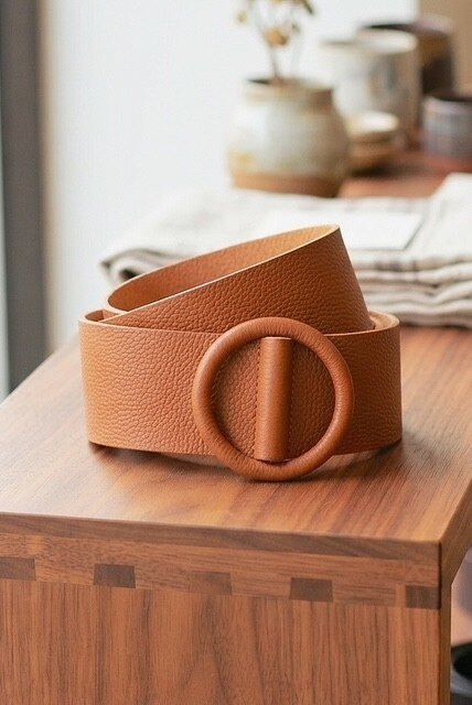 Wholesaler Z & Z - Leather belt